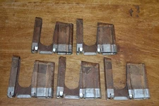 Lot of (5) Swiss 7.5x55 K11 / K31 6-Round Stripper Clips