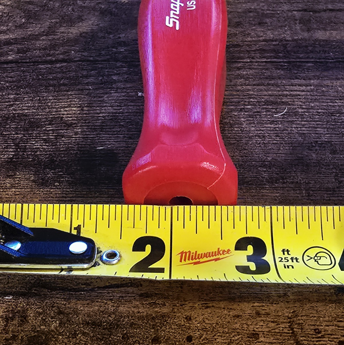 Snap-On ™ RED Replacement 1/4