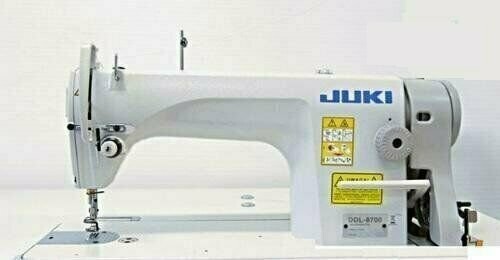 JUKI DDL-8700 Industrial Sewing Machine + Table + Servo Motor + FREE SHIPPING