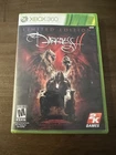 The Darkness II 2 -- Limited Edition (Microsoft Xbox 360, 2012) CIB Tested