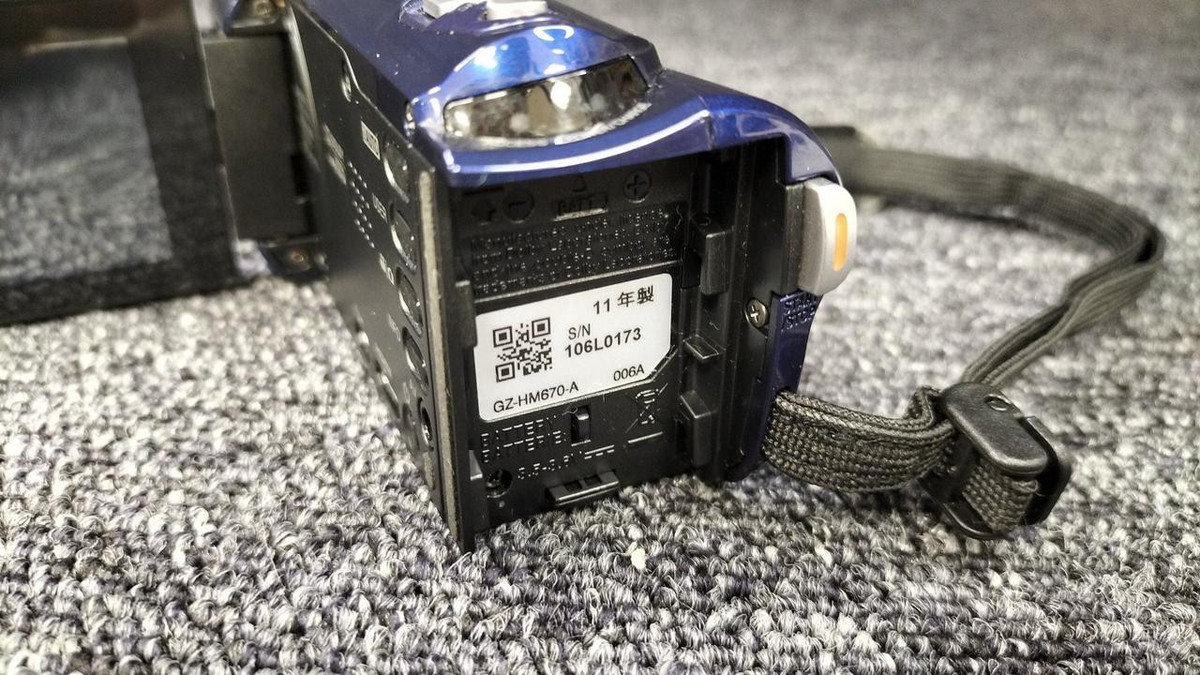 Jvc/Victor GZ-HM670 Everio | eBay Jvc/Victor GZ-HM670 Everio | eBay