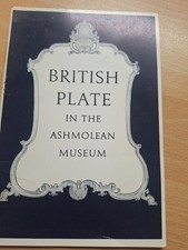 British Plate in the Ashmolean museum