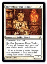 Burrenton Forge-Tender NM* Lorwyn (The List) ENGLISH 7/301 mtg -UnltdCards