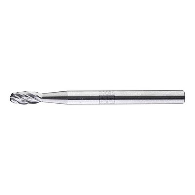 PFERD TOOLS Hartmetall Hochleistungsfrässtift ALLROUND Tropfen TRE Ø03x07 mm