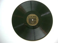 ISHAM JONES - TREES / STARDUST - BRUNSWICK 4856