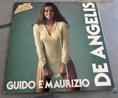 Guido e Maurizio De Angelis - Sandokan und TV-Themen (1982) - Curcio [Vinyl LP]