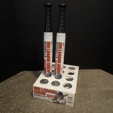 big league chew cardboard store display usa baseball