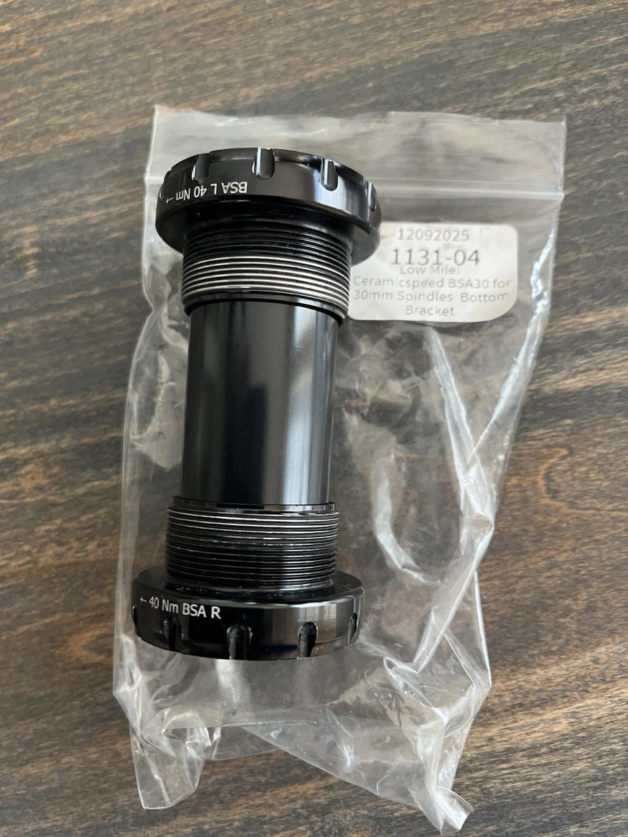 ceramicspeed T47 ボトムブラケット COATED30mm 中古品 CeramicSpeed Bicycle Bottom Bracket for sale | eBay
