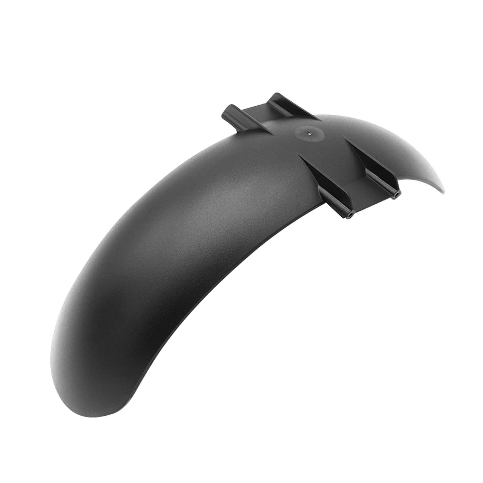 Parafango anteriore Avizar pour trottinette Aovo X9 noir en ABS