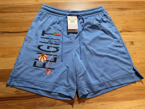 Pantaloncini Nike Air Jordan Artist Series by Darien Birks Drifit HF5474 462 Uomo S Nuovi con etichette
