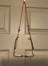 Eyeglasses Chain Women Beaded Holders Around Neck handmade.