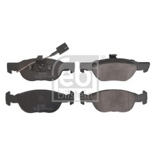 Satz Bremsbeläge Bremsklötze vorne für Fiat Brava 182 Bravo 1 Marea 185 | 245