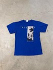 The Smiths “How Soon Is Now?” Graphic Blue T-Shirt Rock & Pop — photo 1