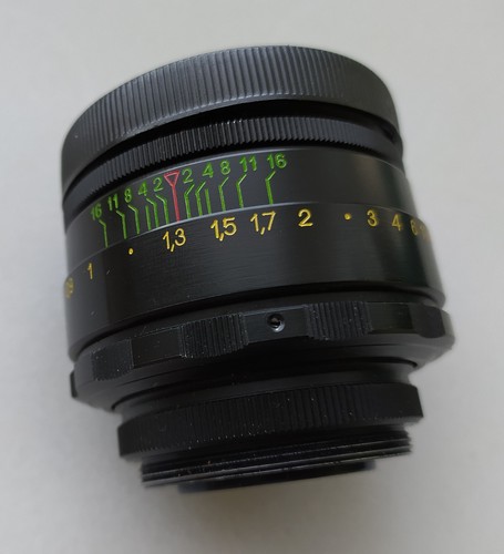 Helios 44 2  58mm f2 USSR Portrait lens bokeh American stock M42 MOUNT