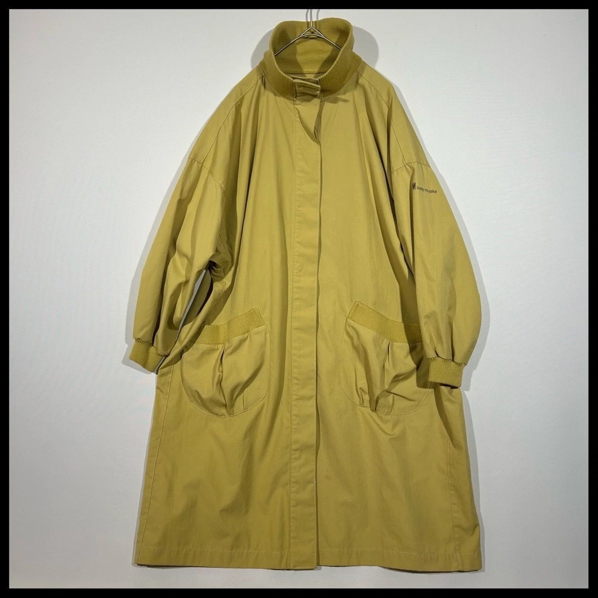 25+ ISSEY MIYAKE Coat for sale | Updated Oct 2026