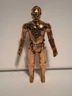 C-3P0 (Vac Metal) - Star Wars Kenner Style - made by STAN SOLO - 3 3/4 inch