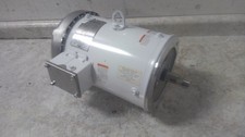 Leeson 132440.00 5 HP 1760 RPM 230/460VAC 3-Phase Washdown Motor (D)