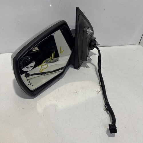 2014 - 2018 Gmc Sierra 1500 Left Door Mirror  With Turn Signal