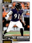 NFL : Trey Hendrickson 2026 Topps Flagship #39