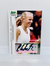 2013 Ace Authentic Grand Slam Tennis Cards 14