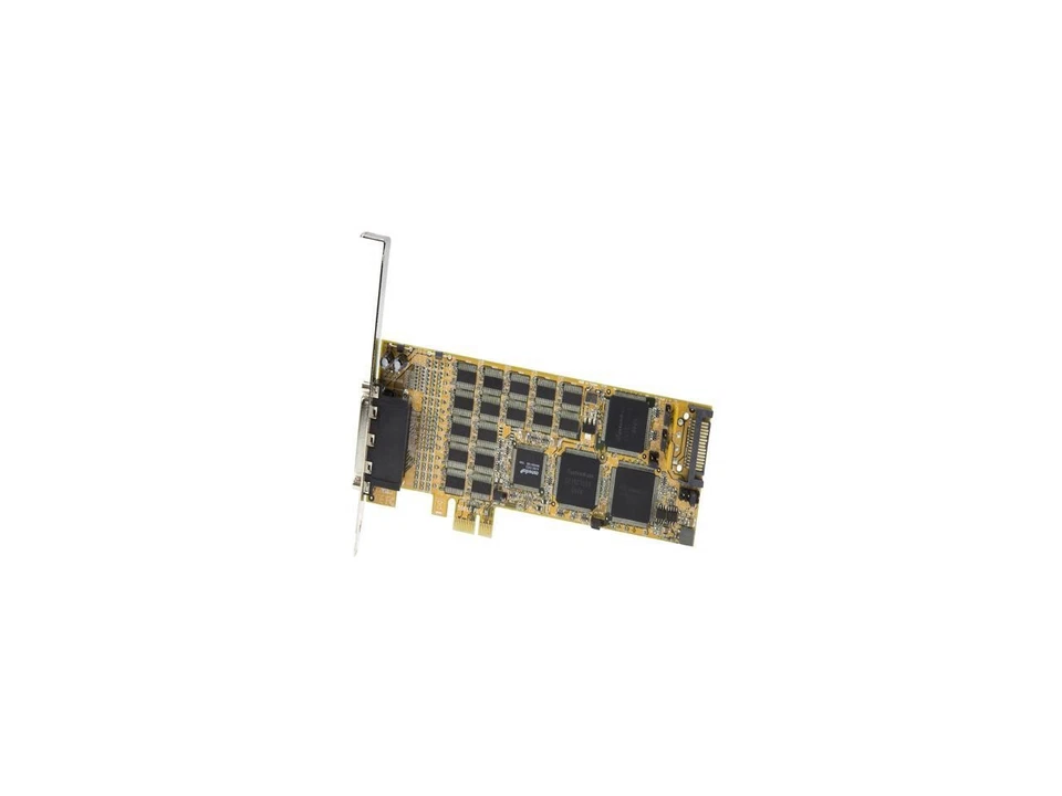 StarTech.com 16-Port Low-Profile Serial Card - RS232 - PCI Express Model - Image 3 of 4