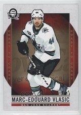 2018-19 O-Pee-Chee Coast to Coast Canadian Tire Marc-Edouard Vlasic #38 0c3