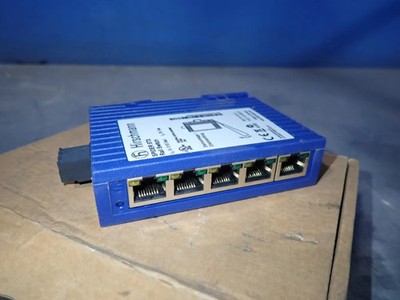 HIRSCHMANN SPIDER 5TX RAIL SWITCH  04200601017