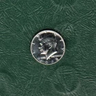 1968 S Kennedy Gem Proof Half Dollar Coin 40% Silver GREAT LOOKING COIN!