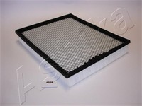 Luftfilter Ashika 20-09-985 Filtereinsatz FüR Nissan Jeep ZJ R51 Cherokee 3 4WD