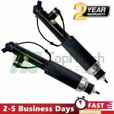 Pair Front Shock Absorbers Struts w/Adaptive ...
