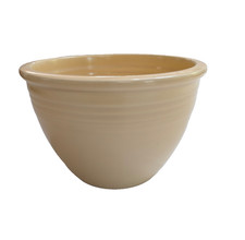 Vintage Fiestaware Original Ivory Mixing Bowl #2 Nesting Mixing Bowl 1939-1944