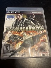 Ace Combat Assault Horizon PlayStation 3 PS3 Complete CIB