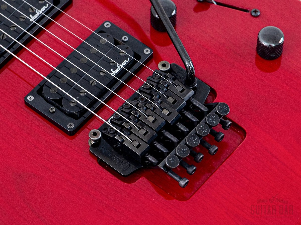 1990 Charvel Jackson Super Dinky SDK-085-HH, Near-Mint w