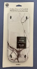 MARBLE Slide Cover: TI-84 Plus, TI-84 Silver Or TI-89 Graphing Calculator Cover