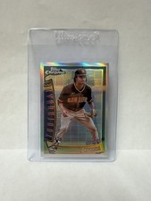 2022 Topps Chrome Sonic - 1996 Youthquake C.J. Abrams #YQ-5 (RC)
