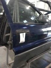 2004 Jeep Grand Cherokee Right Door Blue 4dr Suv Oem Used Parts 382562