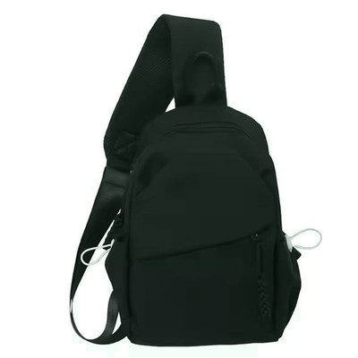 Small Sling Bag Women Crossbody Chest Backpack Waterproof Travel Sport Daypack