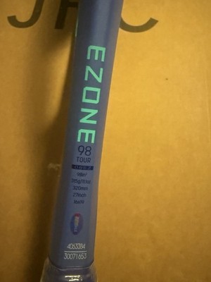 Tennis Racket 2025 Yonex Ezone 98 tour 315g 43/8 G3 | eBay