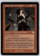 Jeska, Warrior Adept Prices | Magic Judgment | Magic Cards