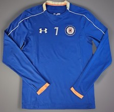 Jersey Cruz Azul 2015 Victor Vasquez #7 Under Armour Large