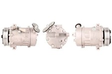 Kompressor, Klimaanlage R 134a PAG 46 51-0456 ELSTOCK für FIAT OPEL SAAB