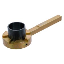 Gegenhalter Kurbelwelle f�r BMW E46 E60 E61 E81 E83 E90 E91 Schwingungsd�mpfer