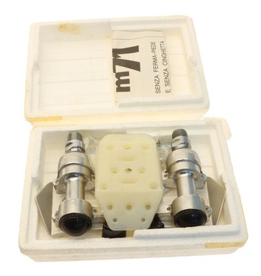 Cinelli M71 Clipless Pedals Road/Track 9/16