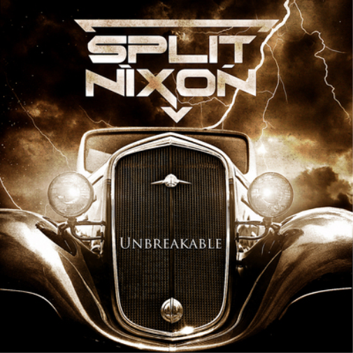 Split Nixon Unbreakable (CD) Album