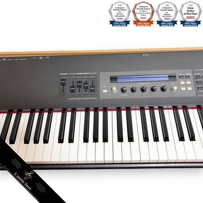 Yamaha S80 Synthesizer Keyboard Piano Japan Used | eBay