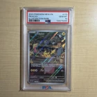 Pikachu 173/165 Pokemon Sv: Scarlet & Violet 151 Holo PSA 10 MEW IR