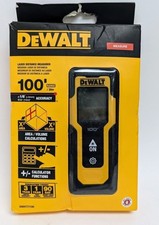 DEWALT 100ft Laser Distance Measurer - DWHT77100