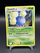 Jumpluff 11/132 Holo Rare Secret Wonders Kagemaru Himeno NM on eBay