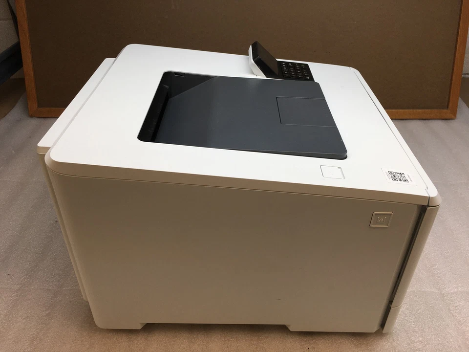 HP Color Managed E45028dn LaserJet 3QA35A Toner Included 3.5k pages - Image 4 of 4