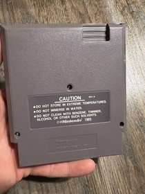 Bubble Bobble Nintendo NES Cart Only